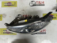 2010 - 2014 Nissan Dualis J10 Left Headlight | Halogen Type