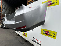 2008 - 2012 Subaru Forester SH SHMDK3S Rear Bumper Bar