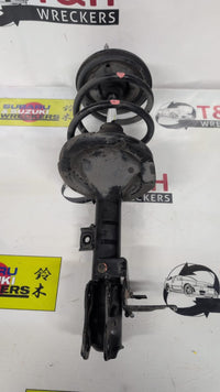 Mitsubishi Outlander II CW*W 3.0L Petrol CW6W - 2006-2009 - Right Front Strut