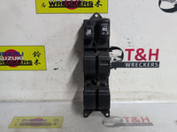 2013 - 2018 Mitsubishi ASX FWD Master Power Window Switch