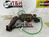 2017 - 2023 Suzuki Swift AZ Petrol 1.2L Catalytic Converter | Manifold-Cat Type