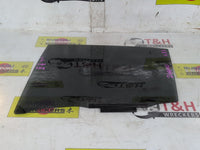 2017 - 2023 Subaru Impreza GT Left Rear Door Glass