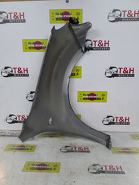 Feb 2008 to Dec 2012 - Subaru Forester SH - Left Front Guard - W/ Repeater Type