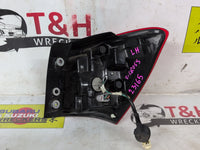 2019 Suzuki S-Cross AKK414 - Left Taillight