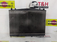 2014 Radiator, 21410 BA60A, 2014, Nissan, Juke, F15