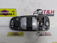 2000 - 2007 Subaru Impreza Right Rear Exterior Door Handle