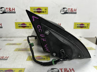 2012 - 2016 Volkswagen CC 3CC Left Door Mirror