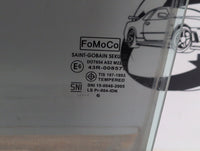 Ford Ranger PX 2011-2022 Left Front Door Window