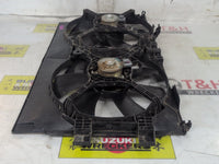 2013 - 2018 Mitsubishi ASX FWD Radiator Fan