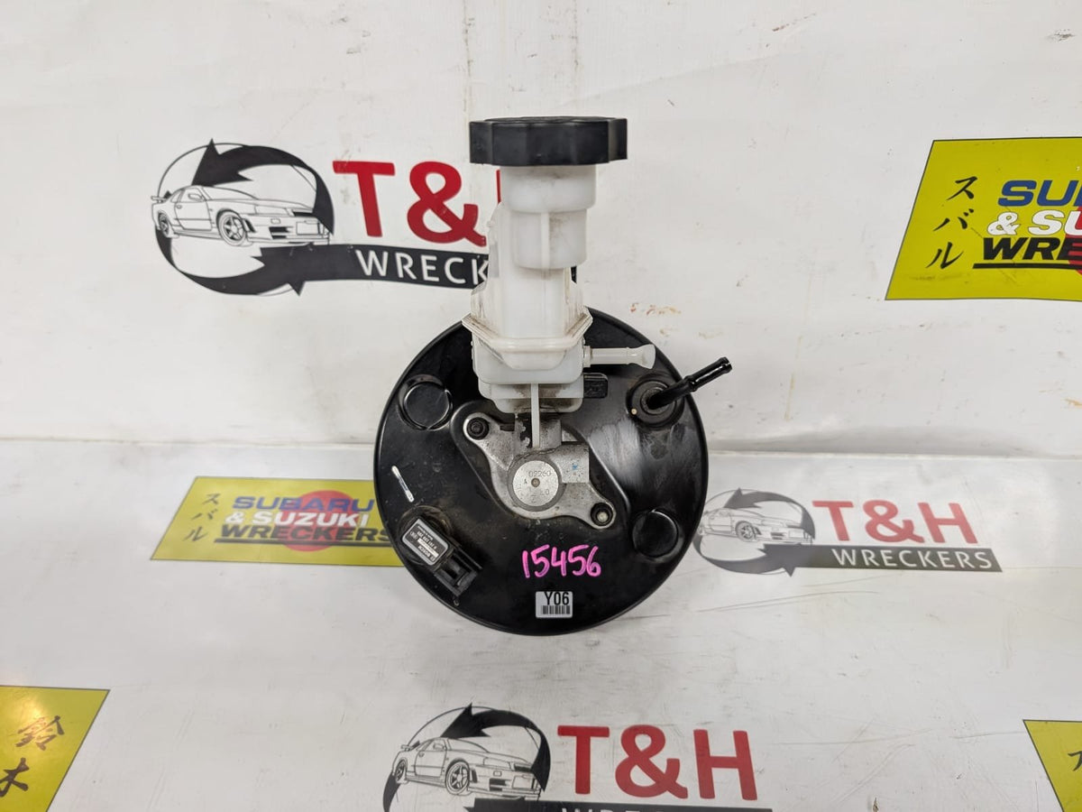 Hyundai Veloster FS Coupe FWD 2012-2019 - Brake Booster