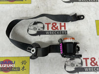 2014 - 2021 Nissan Qashqai J11 Left Front Seat Belt