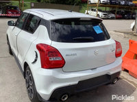 2018-On Suzuki Swift Sport ZC33S 1.4L Turbo - Exhaust System