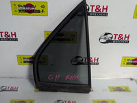 2007 - 2013 Subaru Impreza GH Right Rear Quarter Door Glass