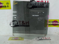2000 - 2006 Mitsubishi Pajero NM Right Rear Door Glass
