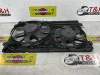 Feb 2006 to Jul 2011 - Volkswagen Jetta 1KM Diesel 2.0L 103/125kW - Dual Fan Assembly