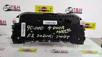 2011 - 2017 Suzuki Swift FZ FWD Instrument Cluster