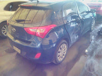 2016 Hyundai i30 GD - Automatic Transmission