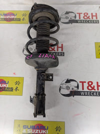 2005 Left Front Strut, 41602 | 59J20, 2005, Suzuki, Liana, ER