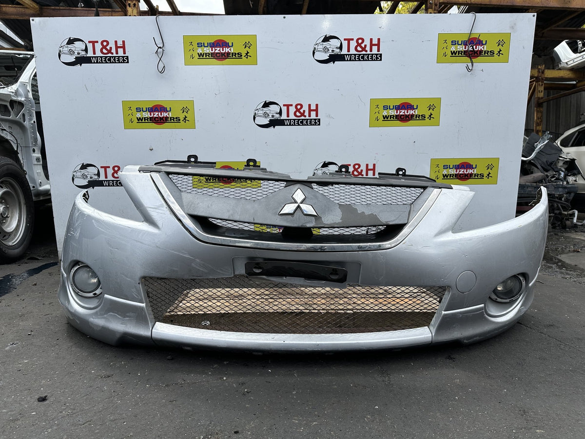 Mitsubishi Grandis NA - BA - 2006-2010 - Front Bumper Bar