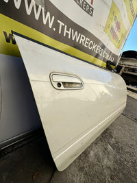 May 1989 to Nov 1994 - Nissan Skyline R32 Coupe - Right Front Door