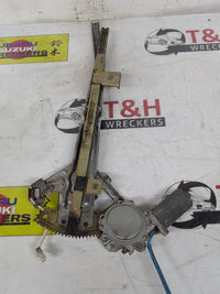 1994-2000 Mitsubishi FTO DE - Right Front Window Regulator/Motor