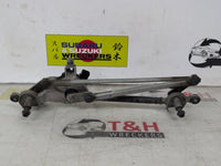 Apr 2018 to Sep 2024 - Kia Cerato BD Sedan Hatchback - Wiper Motor - Front