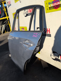 2011 - 2017 Subaru XV Left Rear Door | G4X