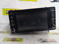 2013 - 2018 Mitsubishi ASX FWD Stereo Head Unit