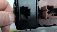 2013 - 2020 Renault Clio IV BH Master Power Window Switch
