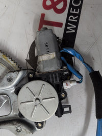 2000 - 2007 Subaru Impreza GD Left Front Window Regulator/Motor