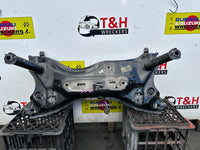 2009-2014 Suzuki Alto GF - Front Xmember/Cradle
