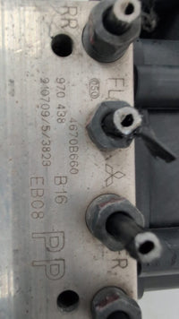 - ABS Pump/Modulator, 4670B660, 2022, Mitsubishi, Outlander, Aspire, IV ZM