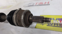 2005 Left Drive Shaft, 2005, Suzuki, Liana, ER