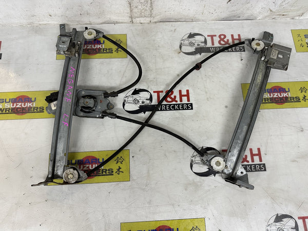 2005 Renault Megane EM - Left Front Window Regulator/Motor