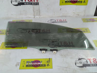 2002 - 2008 Honda Jazz GD Right Front Door Glass