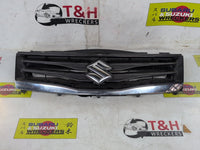 2013 2013 Suzuki Grand Vitara JT JB424W Grille