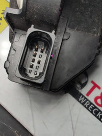 2013 Right Front Lock Actuator, 2013, Opel, Astra