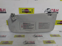 Oct 2007 to 2014 - Nissan Dualis J10 - Left Sun Visor