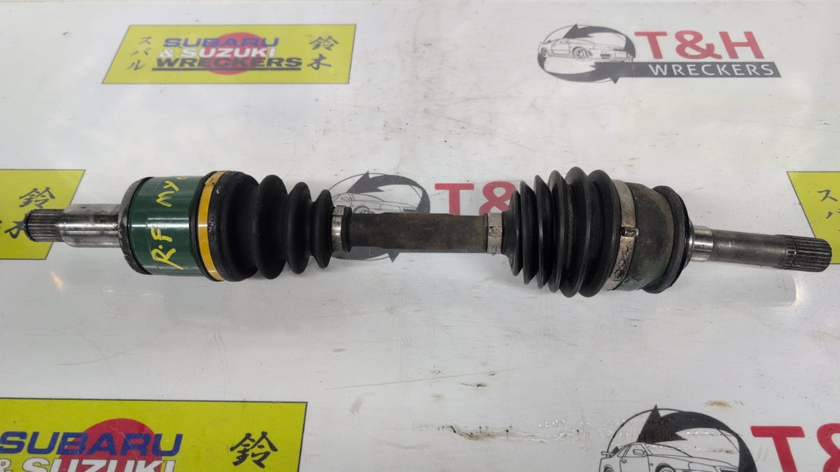 Suzuki Grand Vitara I FT Petrol JA627 - 2003-2006 - Right Drive Shaft