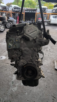 Mazda Mazda2 1.5L Petrol FWD 2014-2015 - Engine