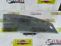 2003 - 2007 Honda Accord CM Right Front Door Glass