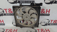 2014-2020 Subaru Outback BSD - Radiator Fan