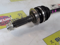Subaru Liberty VI BN 2.5L Petrol 4WD 2014-2021 - Left Rear Driveshaft
