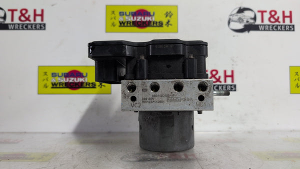 - ABS Pump/Modulator, AB31-2C405-AF, 2015, Ford, Ranger, PXI