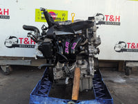 2009 - 2012 Suzuki Alto GF 1.0L Engine Code K10BN Engine Version Non VVT | Engine