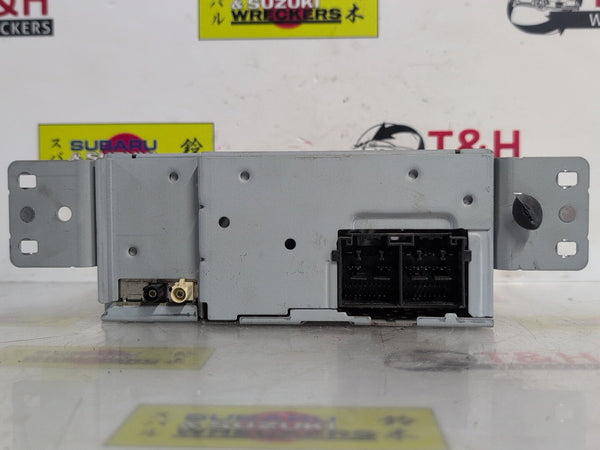 - - Stereo Head Unit, JX71-18C815-VU, 2019, Ford, Focus, ST Line, SA