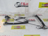 2010-2014 Volkswagen Polo MK5- 6C 6R GTI 3 Door Hatchback FWD Right Front Window Regulator/Motor
