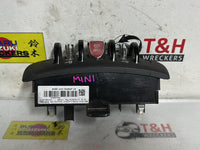 2014-2024 MINI Cooper F56 - Engine Start Stop Switch PN: 6131 9328287-05