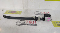 2017 Left Rear Seat Belt, 2017, Nissan, X | Trail, ST, T32