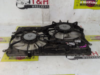 2019 Suzuki S-Cross AKK414 - Radiator Fan